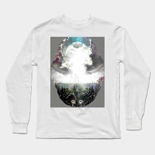 Great Big Future Long Sleeve T-Shirt